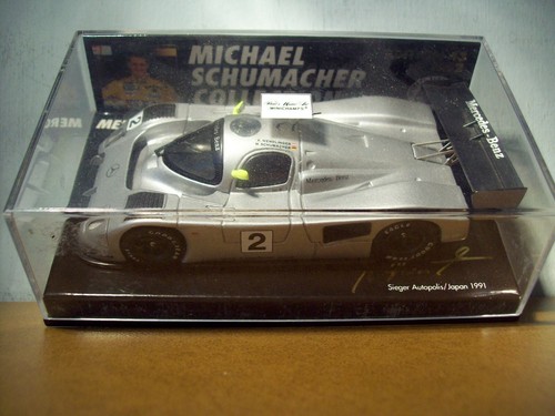 Minichamps michael - 1/43,