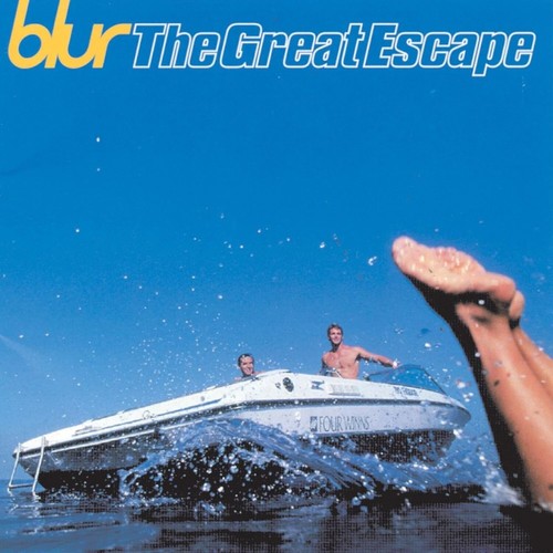 Blur the great - "the,