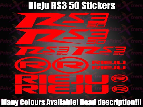 Rieju rs3 custom - 50, style