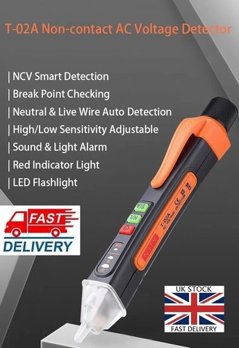 Voltage tester pen non - pen, contact