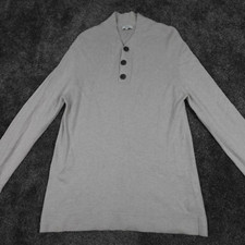 Reiss Jumper Mens XL Beige