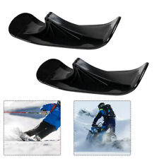 1Pair Snow Sled Ski Scooter Conversion Kit Snow Sledge Board Set for Scooter UK.
