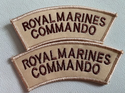 New royal marines commando - 2,