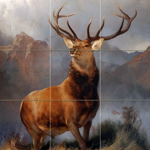 Monarch the glen tile - of,
