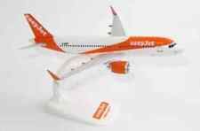 Easyjet Airbus A320 NEO G-UZLM PPC Model 1:200 Scale