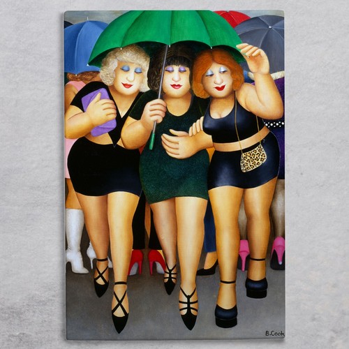 Clubbing the rain ceramic - clubbing,