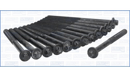 Cylinder head bolt - cylinder, bmw