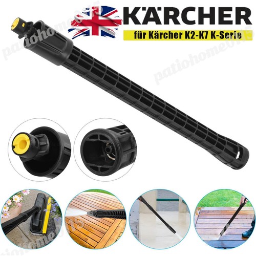 Extension lance pressure - extension,
