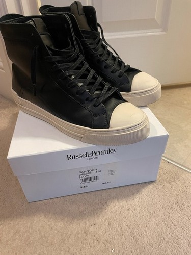 Russell and bromley fenway - russell,