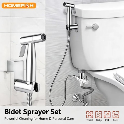 Stainless steel handheld - stainless,