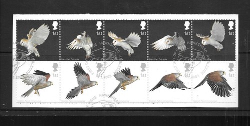 2003 used set - , birds
