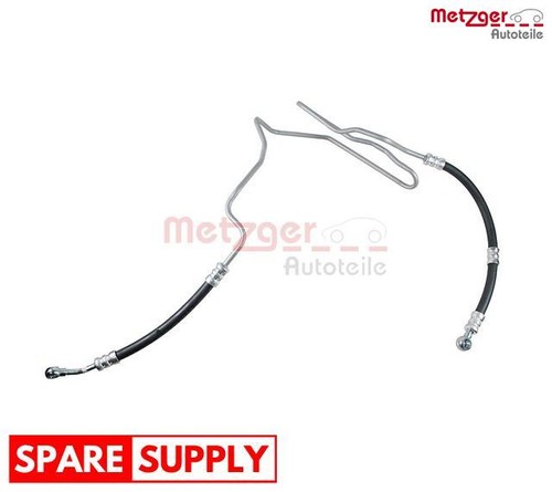 Hydraulic hose steering for - steering,