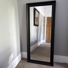 IKEA Hemnes Dark Brown Wood