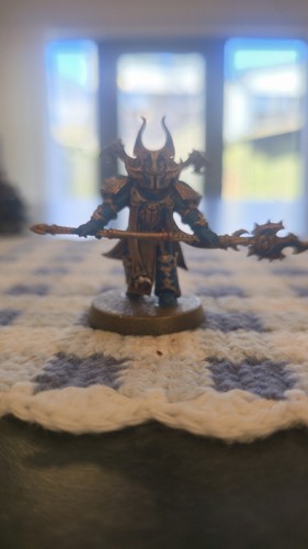 Warhammer 40k thousand sons - warhammer,