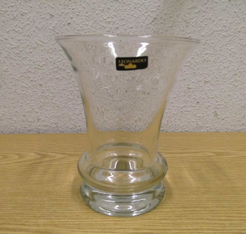 Leonardo transparent glass - transparent,