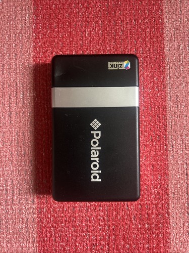 Polaroid zip digital instant - polaroid,