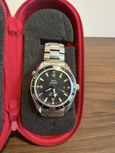 Omega seamaster planet - omega,