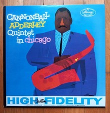 Cannonball adderley quintet - quintet,