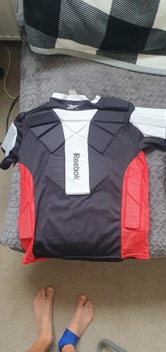 Reebok men padded roller - padded,