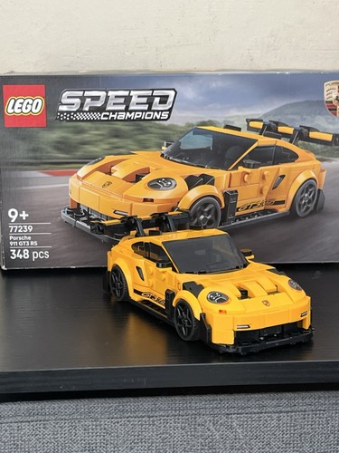 Lego speed champions porsche - lego,