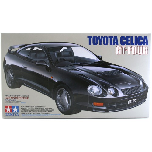 Tamiya toyota celica four - toyota,