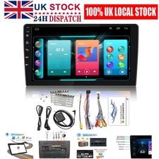 AUX Car MP5 Player 9" Double