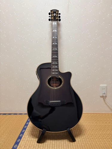 Yamaha apx1200 translucent - yamaha,