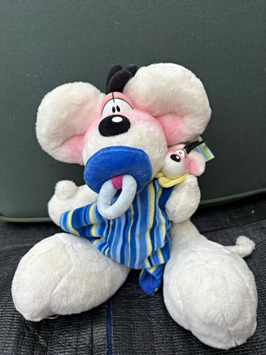 Diddl baby mouse plush - baby,