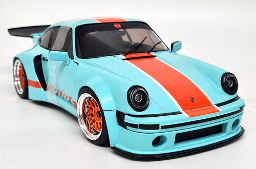 Solido porsche 911 930 - 1/18,