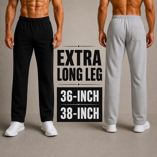 Extra long leg - long,