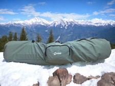 DEMO Snowboard Bag Grey