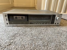 FISHER DD-350 CASSETTE DECK