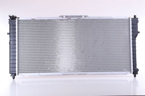 Nissens radiator for 1993 - radiator, 1993-1997