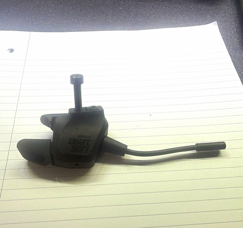 Pinion smart shift 2way - shift, gear