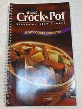 Rival Crock Pot Stoneware Slow