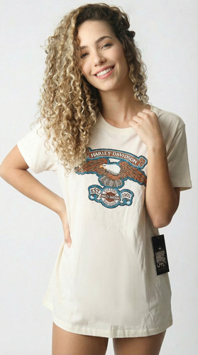 Genuine harley davidson ladies - genuine,
