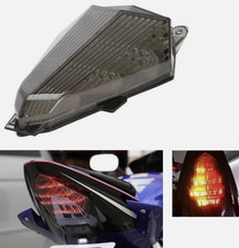 SMOKED LED REAR LIGHT WITH