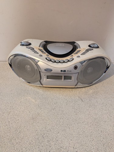 Goodmans gps285dab portable - portable, cd
