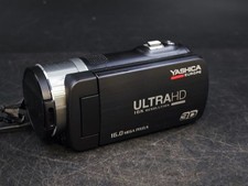 Yashica uhd video camera - camera,