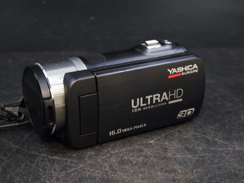 Yashica uhd video camera - yashica,