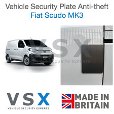FOR FIAT SCUDO MK3 DOOR