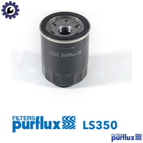 Oil filter ls350 for zastava - filter,
