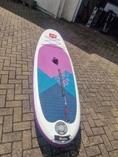 Red Paddleboard 10.6 Limited