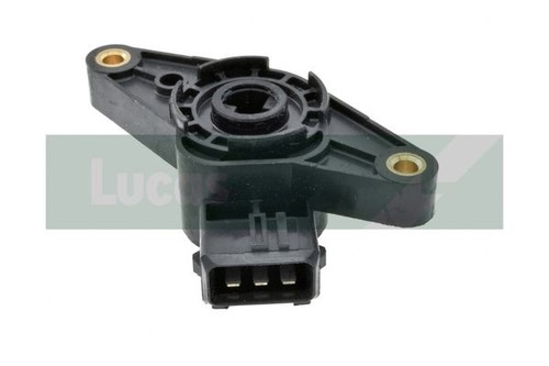 Throttle position sensor - position, for
