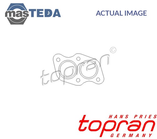 100 706 exhaust pipe - 100, gasket