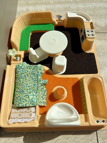 Palitoy pippa doll apartment - palitoy,