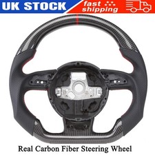 Carbon Fiber Steering Wheel