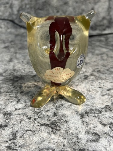 Murano alfredo barbini - ,
