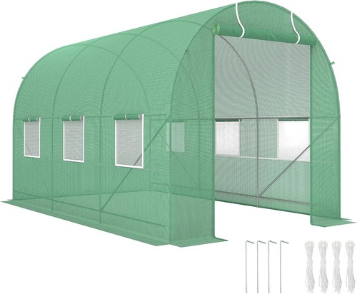 Walk in polytunnel - 3.5,