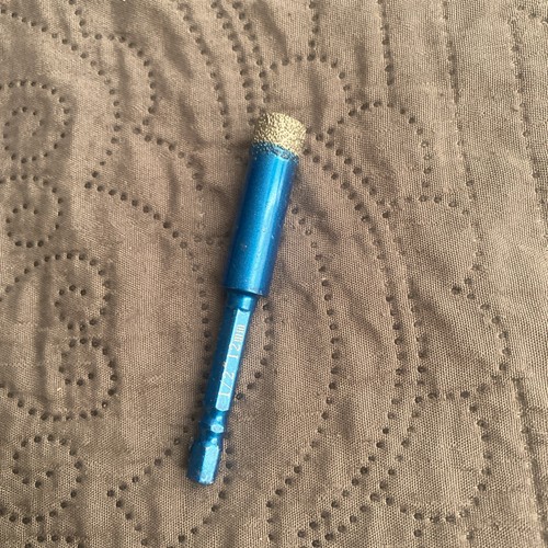 Tile diamond drill bits 12mm - tile,
